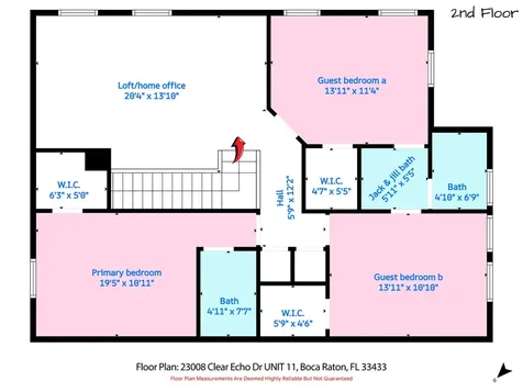 23008 Clear Echo Drive Boca Raton FL 33433