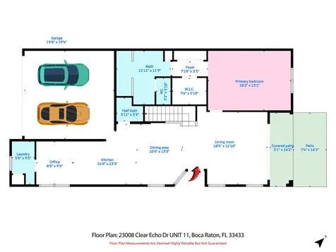 23008 Clear Echo Drive Boca Raton FL 33433