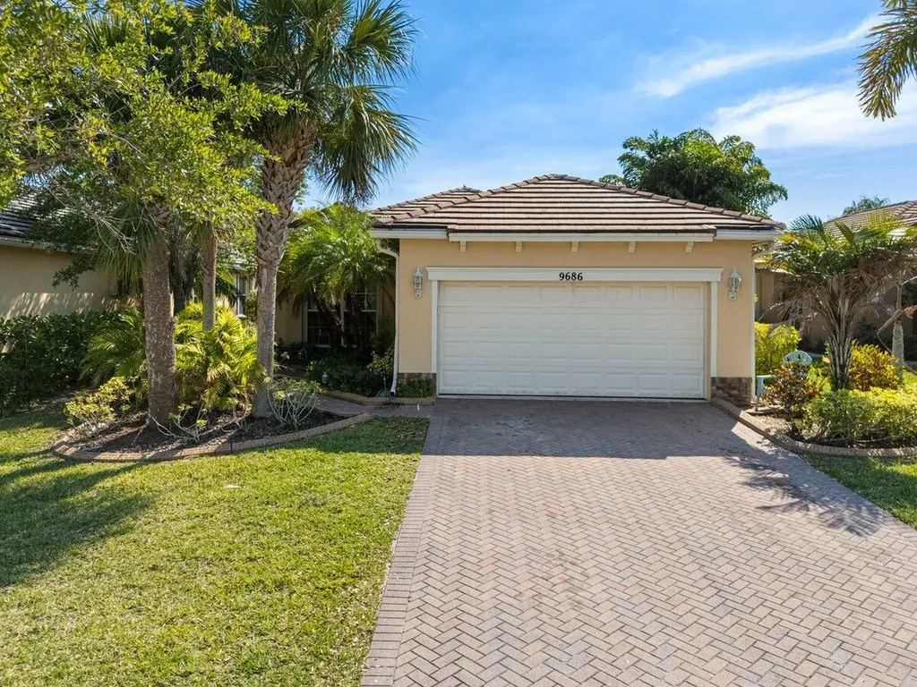 9686 Sw Glenbrook Drive Port Saint Lucie FL 34987