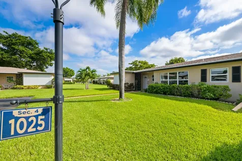 1025 S Drive Delray Beach FL 33445