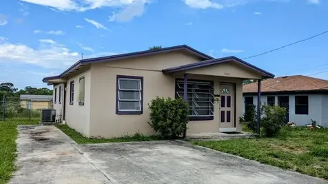1440 W Ac Evans Street Riviera Beach FL 33404