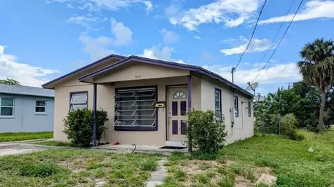 1440 W Ac Evans Street Riviera Beach FL 33404