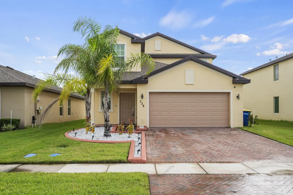 738 Worlington Lane Fort Pierce FL 34947