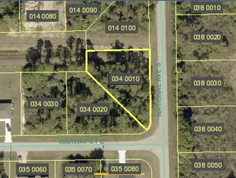 144 National Avenue Lehigh Acres FL 33974