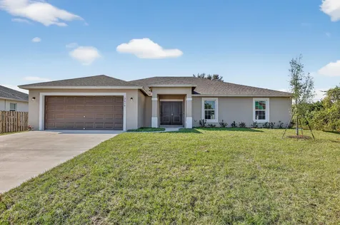 3474 Sw Funtuna Street Port Saint Lucie FL 34953