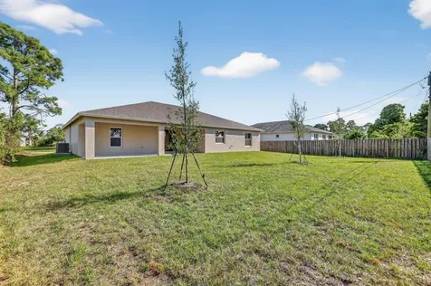 3474 Sw Funtuna Street Port Saint Lucie FL 34953