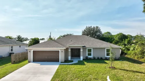 3474 Sw Funtuna Street Port Saint Lucie FL 34953