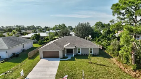 3474 Sw Funtuna Street Port Saint Lucie FL 34953
