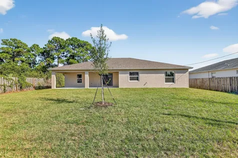 3474 Sw Funtuna Street Port Saint Lucie FL 34953