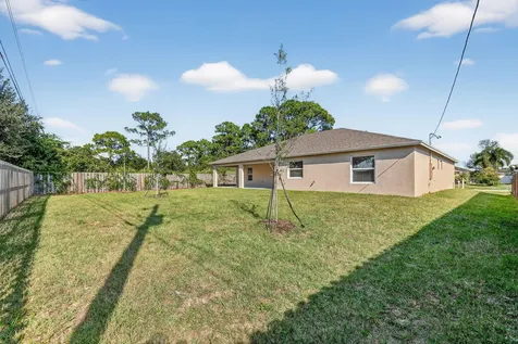 3474 Sw Funtuna Street Port Saint Lucie FL 34953