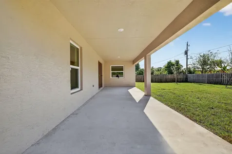 3474 Sw Funtuna Street Port Saint Lucie FL 34953