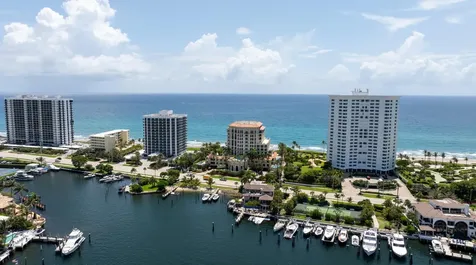 400 S Ocean Boulevard Boca Raton FL 33432