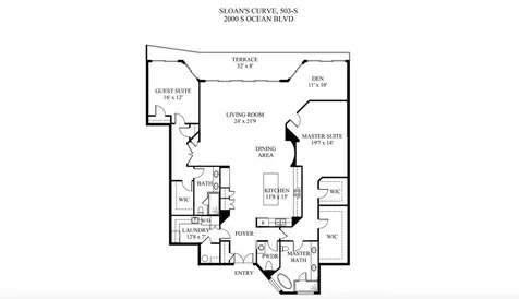 2000 S Ocean Boulevard Palm Beach FL 33480