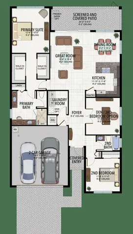 12473 Sw Emerald Estuary Terrace Port Saint Lucie FL 34987