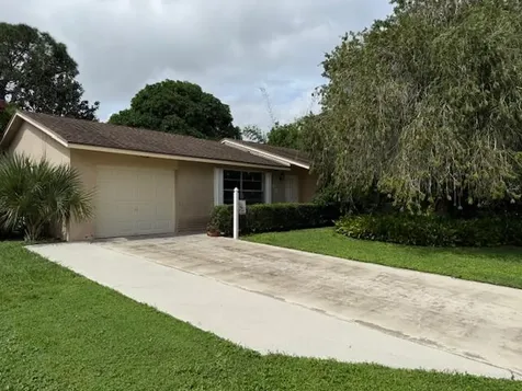 169 Dove Circle Royal Palm Beach FL 33411