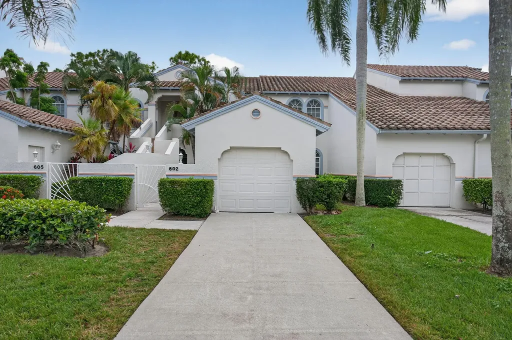 602 Ryder Cup Circle Palm Beach Gardens FL 33418