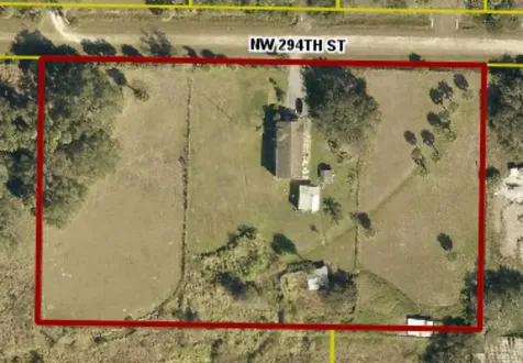 14878 Nw 294th Street Okeechobee FL 34972