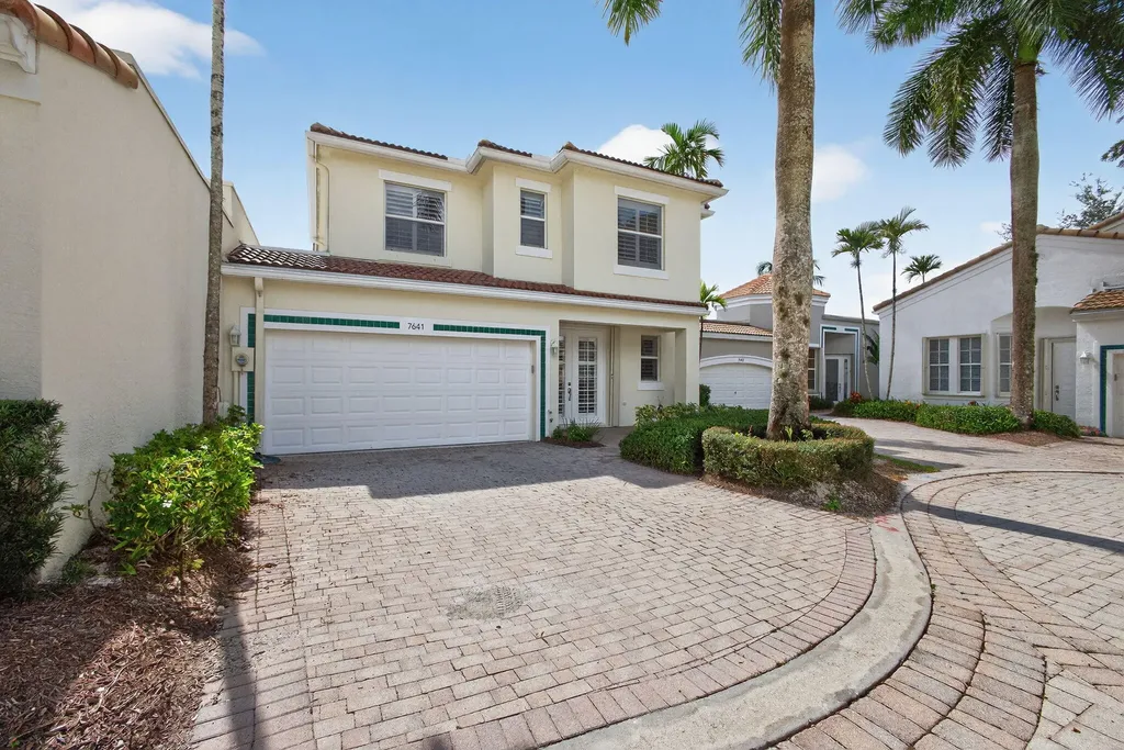 7641 Gumbo Limbo Court West Palm Beach FL 33412