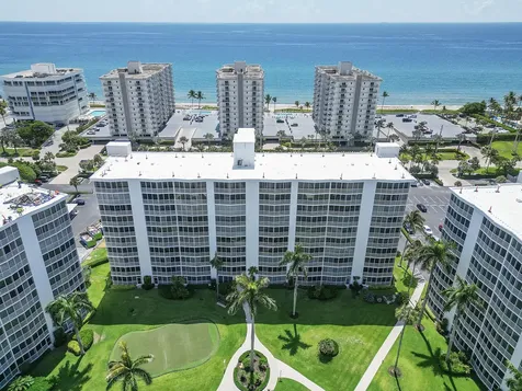 3310 S Ocean Boulevard Highland Beach FL 33487
