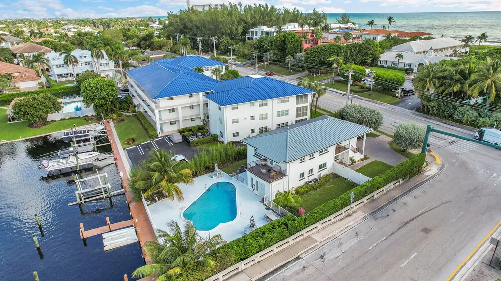 1702 S Ocean Boulevard Delray Beach FL 33483