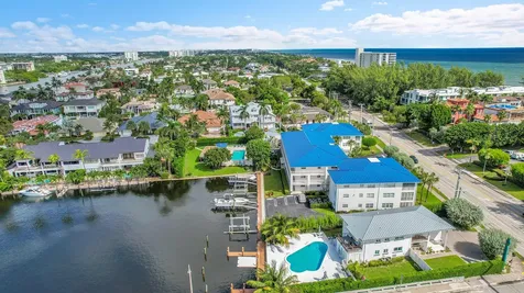 1702 S Ocean Boulevard Delray Beach FL 33483