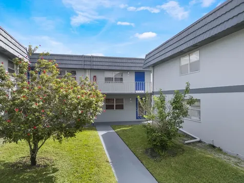 499 Saxony K Delray Beach FL 33446