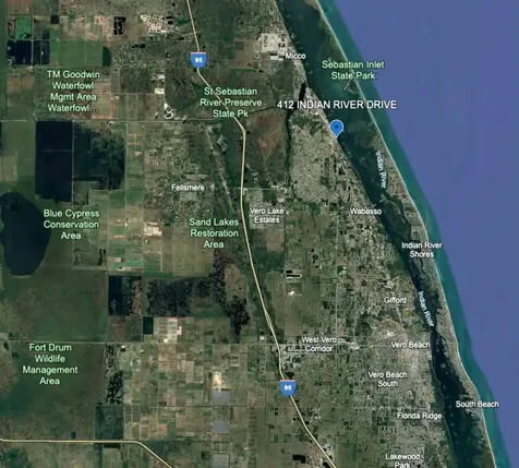 412 Indian River Drive Sebastian FL 32958