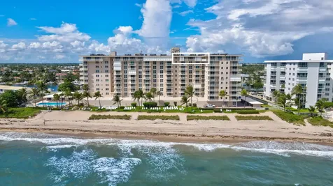 1051 Hillsboro Mile Hillsboro Beach FL 33062