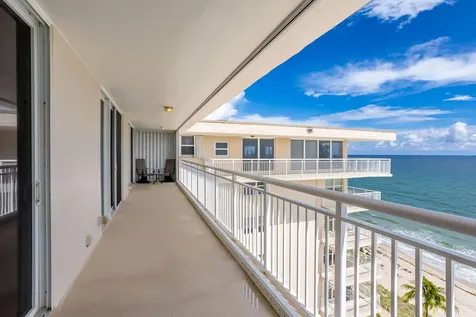 1051 Hillsboro Mile Hillsboro Beach FL 33062