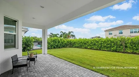 5549 Zestar Lane Westlake FL 33470