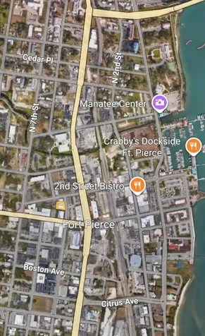 117 N 5th Street Fort Pierce FL 34950