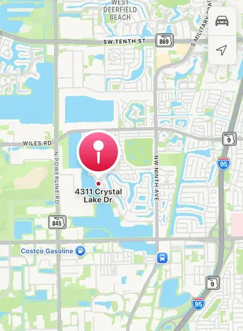 4311 Crystal Lake Drive Pompano Beach FL 33064