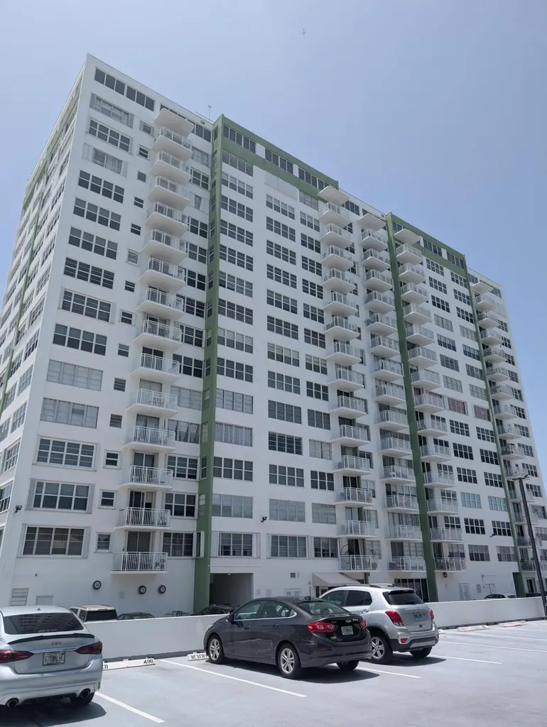2150 Sans Souci Boulevard North Miami FL 33181