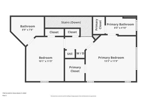 1756 Carvelle Drive Riviera Beach FL 33404