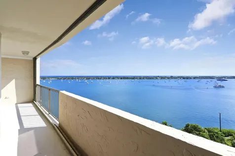 5200 N Flagler Drive West Palm Beach FL 33407