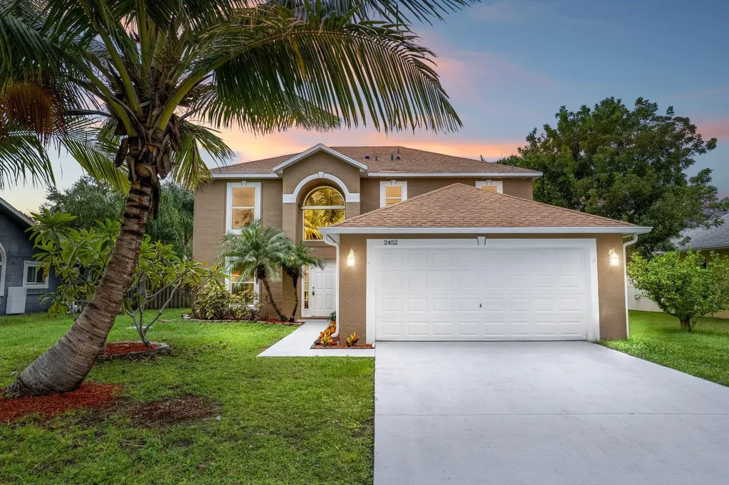 2452 Se Victory Avenue Port Saint Lucie FL 34952