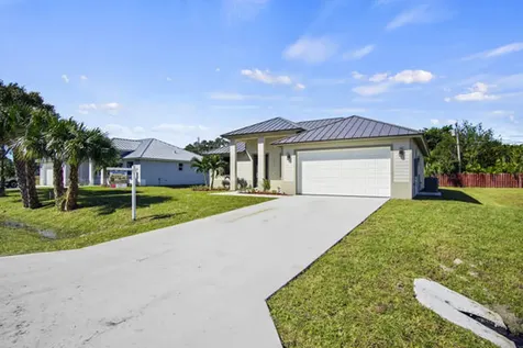 4711 Seagrape Drive Fort Pierce FL 34945