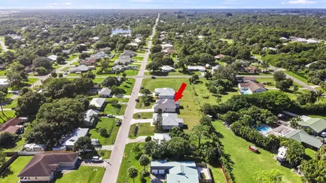 4711 Seagrape Drive Fort Pierce FL 34945