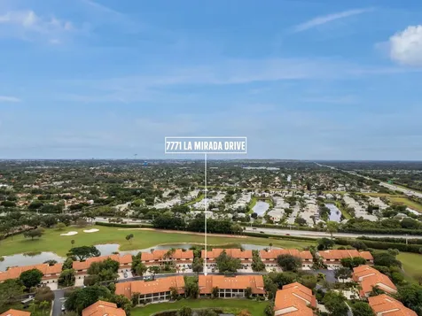 7771 La Mirada Drive Boca Raton FL 33433