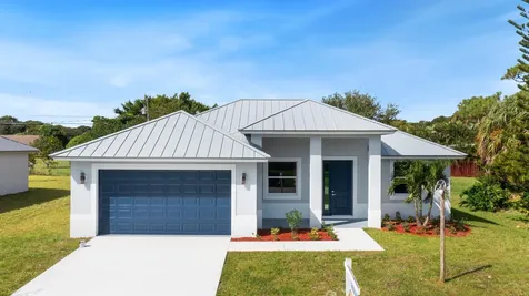 4709 Seagrape Drive Fort Pierce FL 34945