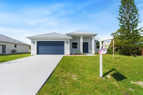 4709 Seagrape Drive Fort Pierce FL 34945