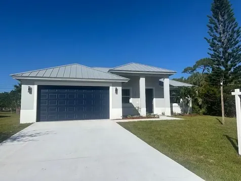 4709 Seagrape Drive Fort Pierce FL 34945