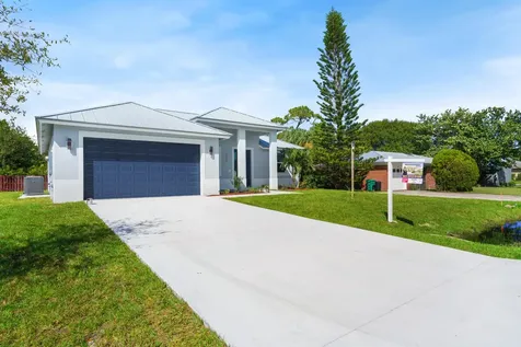 4709 Seagrape Drive Fort Pierce FL 34945