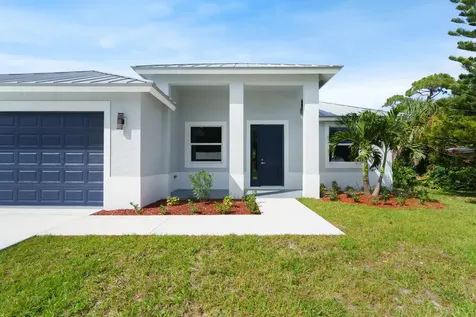 4709 Seagrape Drive Fort Pierce FL 34945