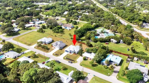 4709 Seagrape Drive Fort Pierce FL 34945