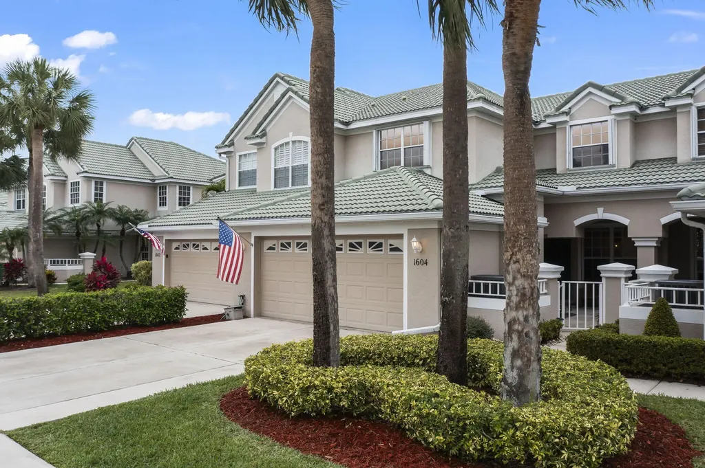 1604 Sw Harbour Isles Circle Port Saint Lucie FL 34986