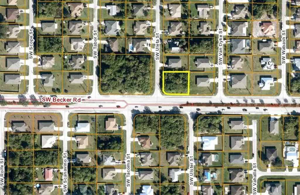 899 SW Becker Road Port Saint Lucie FL 34953