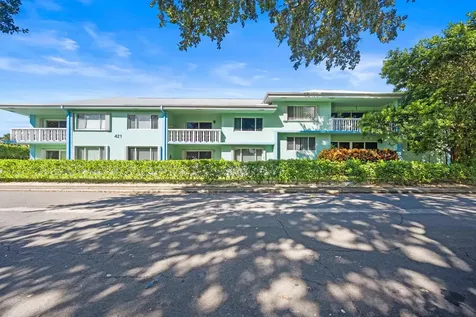 421 S Lakeside Drive Lake Worth Beach FL 33460