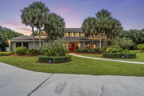 7420 W Lake Drive Lake Clarke Shores FL 33406