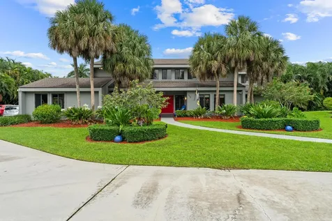 7420 W Lake Drive Lake Clarke Shores FL 33406